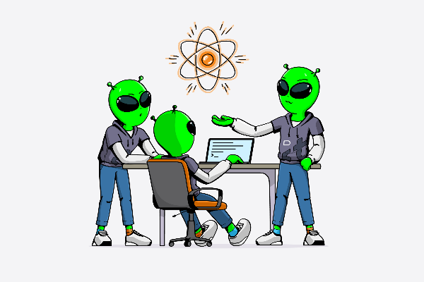 Командная работа